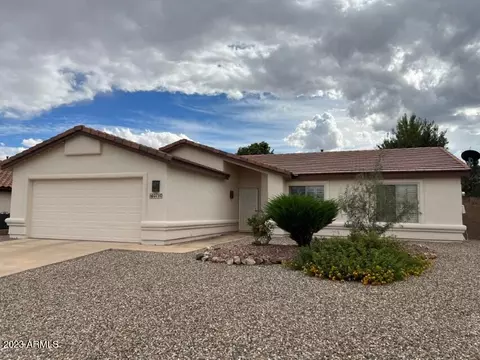 3790 Paseo Santa Clara --, Sierra Vista, AZ 85650