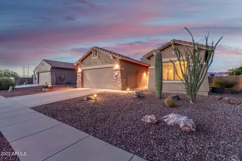 8121 S Mountain Air Ln, Gold Canyon, AZ 85118