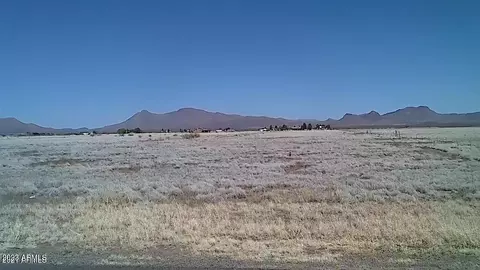Nnnn N Leslie Canyon Road, Douglas, AZ 85607