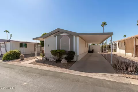 202 N Meridian Rd #55, Apache Junction, AZ 85120