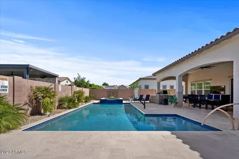 2066 E Claxton Ave, Gilbert, AZ 85297 photo 49