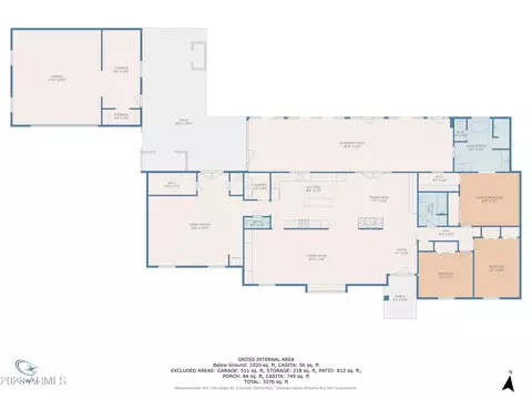 3146 E Campbell Rd, Gilbert, AZ 85234 photo 76