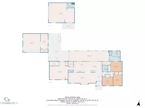 3146 E Campbell Rd, Gilbert, AZ 85234 photo 75