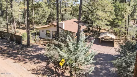 3727 N Hall Ln, Pine, AZ 85544 photo 29