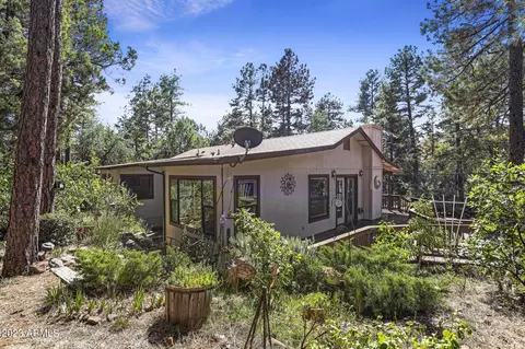 3727 N Hall Ln, Pine, AZ 85544 photo 5