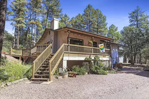 3727 N Hall Ln, Pine, AZ 85544 photo 2