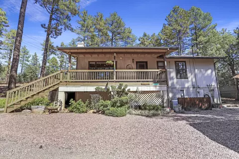 3727 N Hall Ln, Pine, AZ 85544 photo 3