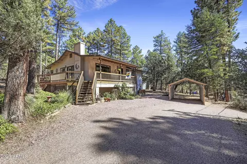 3727 N Hall Ln, Pine, AZ 85544
