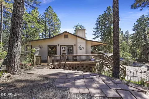 3727 N Hall Ln, Pine, AZ 85544 photo 4