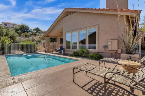 16832 N Paradox Dr, Fountain Hills, AZ 85268