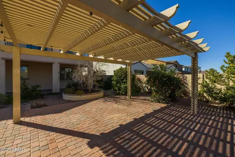 Exterior - 4729 S Quantum Way, Mesa, AZ 85212 photo 10 of 21