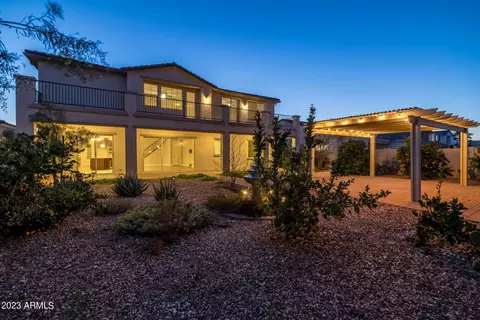 Exterior - 4729 S Quantum Way, Mesa, AZ 85212 photo 4 of 21