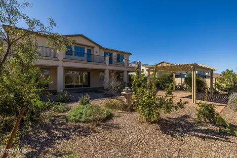Exterior - 4729 S Quantum Way, Mesa, AZ 85212 photo 11 of 21