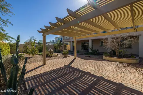 Exterior - 4729 S Quantum Way, Mesa, AZ 85212 photo 8 of 21