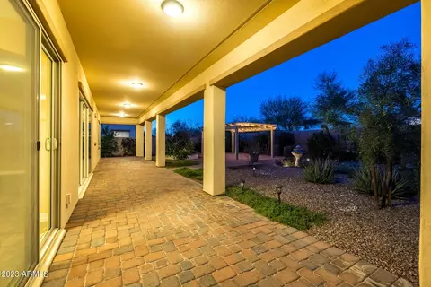 Exterior - 4729 S Quantum Way, Mesa, AZ 85212 photo 6 of 21