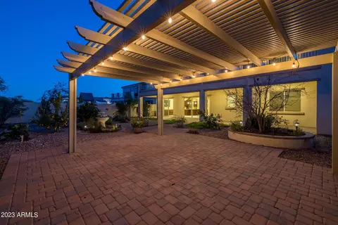 Exterior - 4729 S Quantum Way, Mesa, AZ 85212 photo 5 of 21