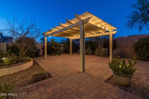 Exterior - 4729 S Quantum Way, Mesa, AZ 85212 photo 7 of 21