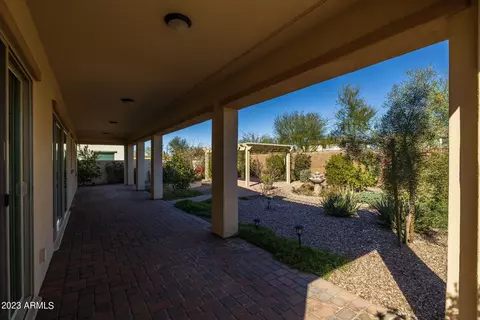 Exterior - 4729 S Quantum Way, Mesa, AZ 85212 photo 9 of 21