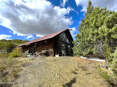 34960 S Walnut Grove Rd, Crown King, AZ 86343