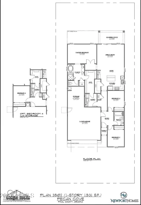 175 E Mint Ln, San Tan Valley, AZ 85140