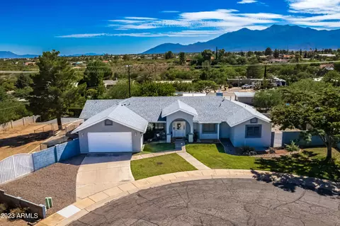 2330 E Lara Dr, Sierra Vista, AZ 85635