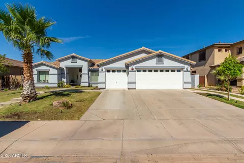 14470 W Windward Ave, Goodyear, AZ 85395