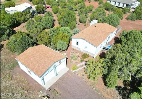 43 County Road 3203 --, Vernon, AZ 85940