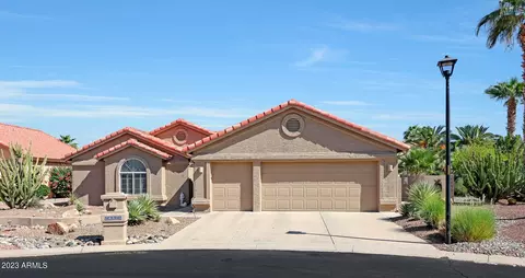 24823 S Saddletree Dr, Sun Lakes, AZ 85248