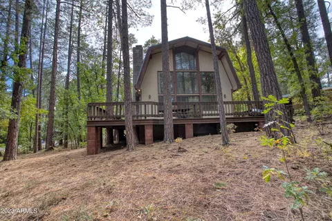 1876 E Woodchuck Ln, Pinetop, AZ 85935