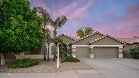 2655 S Joplin --, Mesa, AZ 85209