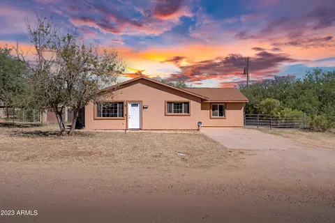4615 E Glisch Rd, Sierra Vista, AZ 85650