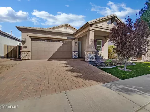 2535 S Sabrina --, Mesa, AZ 85209