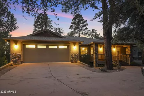 1118 N Alyssa Cir, Payson, AZ 85541