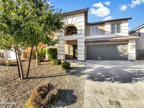 18542 W Vogel Ave, Waddell, AZ 85355