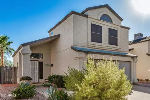 4011 W Camino Vivaz --, Glendale, AZ 85310
