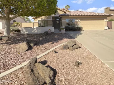 6944 W Monte Lindo --, Glendale, AZ 85310