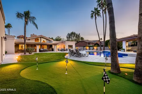 10610 E Desert Cove Ave, Scottsdale, AZ 85259