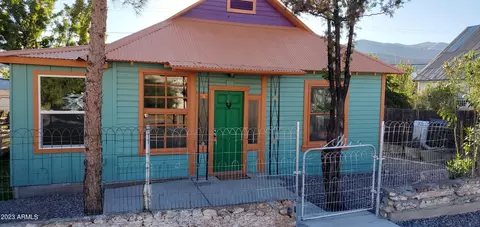 309 Park Ave, Bisbee, AZ 85603