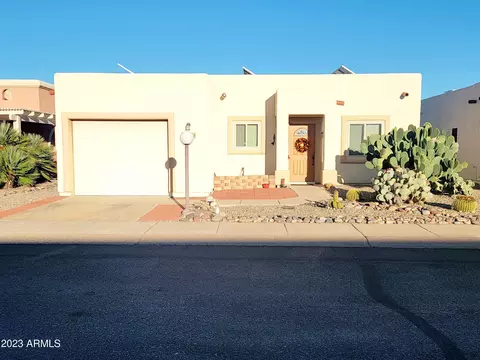 553 S Clubhouse Ln, Sierra Vista, AZ 85635