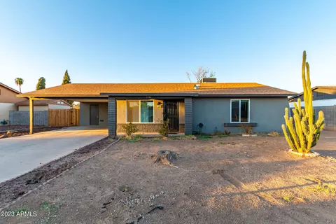 3540 W Voltaire Ave, Phoenix, AZ 85029