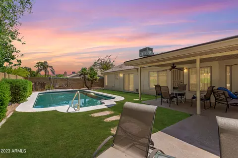 4760 W Earhart Way, Chandler, AZ 85226
