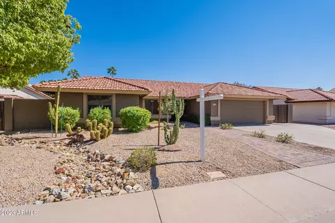 839 N Arvada --, Mesa, AZ 85205