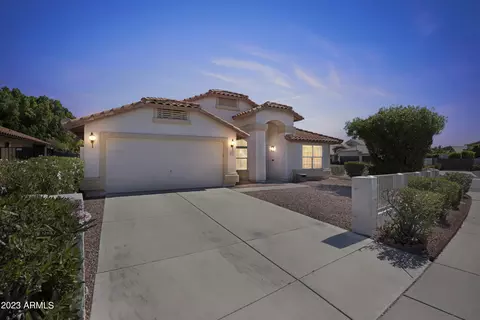 19715 N 52nd Ave, Glendale, AZ 85308