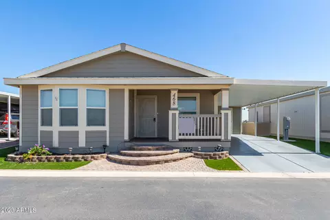 17506 W Van Buren St #468, Goodyear, AZ 85338