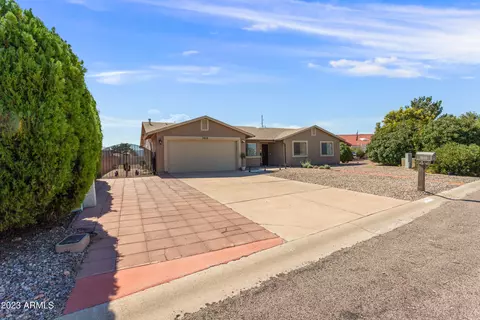 3616 Miller St, Sierra Vista, AZ 85650