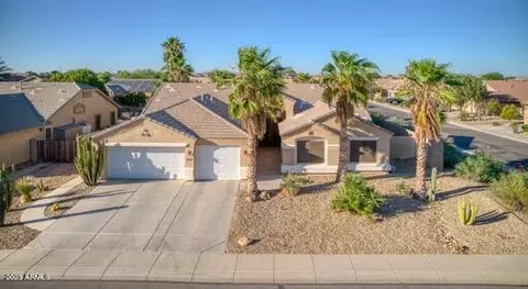 40908 W Walker Way, Maricopa, AZ 85138