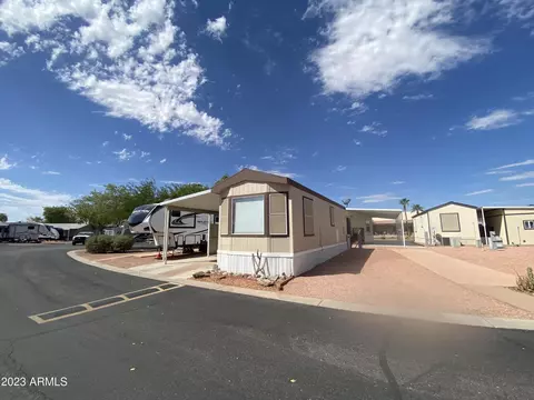 1700 W Shiprock St #58, Apache Junction, AZ 85120