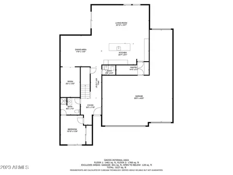 9658 E Rainbow Ave, Mesa, AZ 85212 photo 42