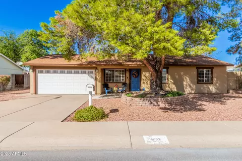 4032 E Hartford Ave, Phoenix, AZ 85032