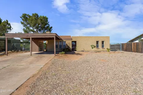 4605 Camino Del Norte --, Sierra Vista, AZ 85635